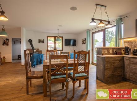 Prodej chaty/rekreačního objektu, 142 m²