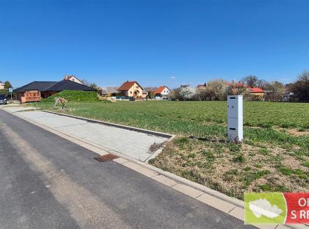 Prodej pozemku pro bydlení, 1 263 m²