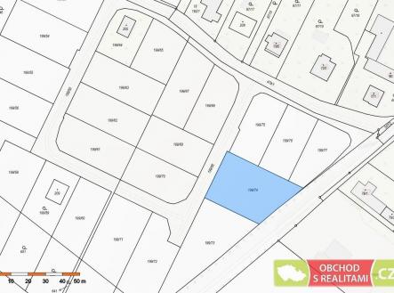 Prodej pozemku pro bydlení, 1 263 m²