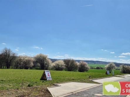 Prodej pozemku pro bydlení, 1 263 m²