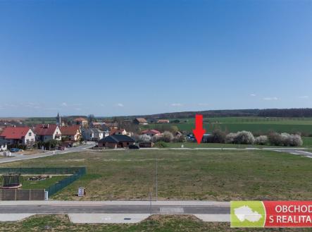 Prodej pozemku pro bydlení, 1 263 m²