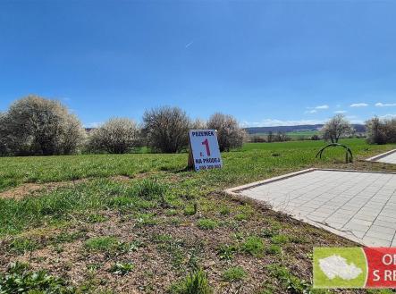 Prodej pozemku pro bydlení, 1 366 m²