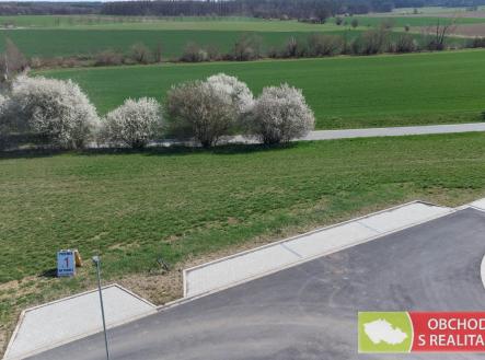 Prodej pozemku pro bydlení, 1 366 m²