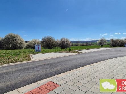 Prodej pozemku pro bydlení, 1 366 m²