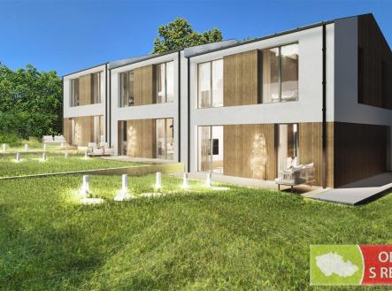 Prodej pozemku pro bydlení, 853 m²