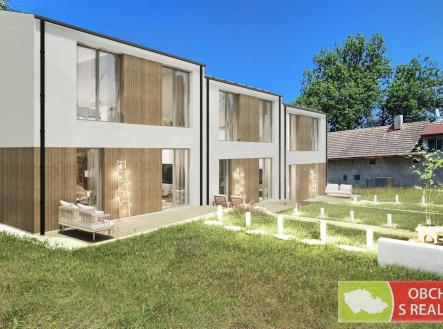 Prodej pozemku pro bydlení, 853 m²