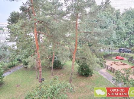 Pronájem bytu, 2+kk, 38 m²