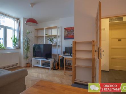 Prodej bytu, 2+kk, 36 m²