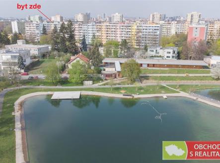 Prodej bytu, 2+kk, 40 m²