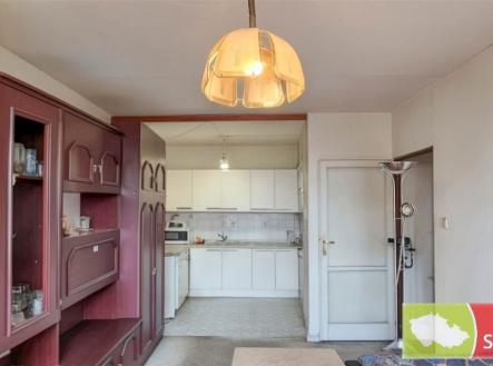 Prodej bytu, 2+kk, 40 m²