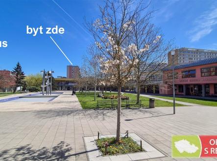 Prodej bytu, 2+kk, 40 m² obrázek