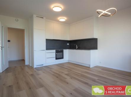 Pronájem bytu, 2+kk, 50 m² obrázek