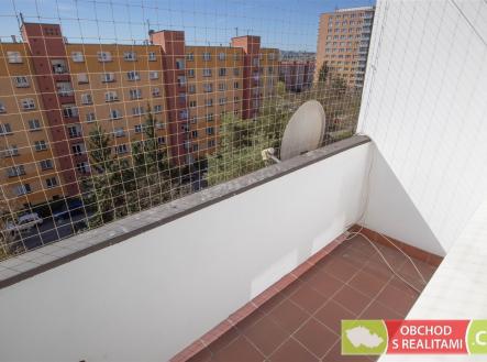 Pronájem bytu, 2+1, 56 m²