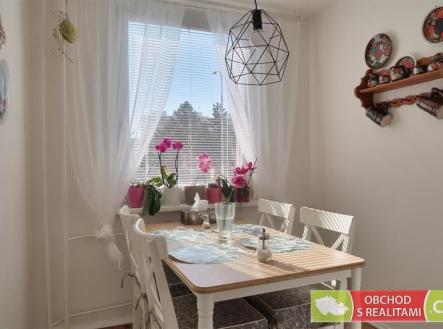 Pronájem bytu, 3+1, 70 m²