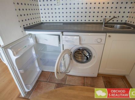 Pronájem bytu, 1+kk, 26 m²