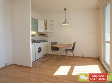Pronájem bytu, 1+kk, 26 m²