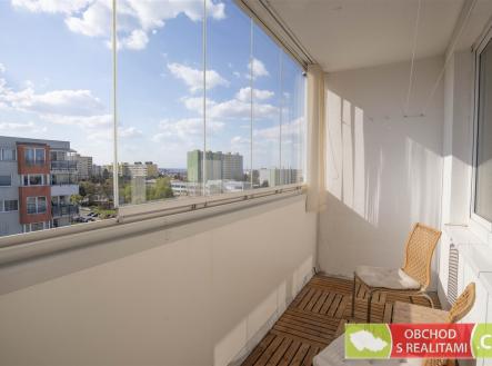 Pronájem bytu, 1+kk, 26 m² obrázek