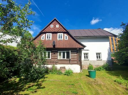 Prodej chaty/rekreačního objektu, 200 m²