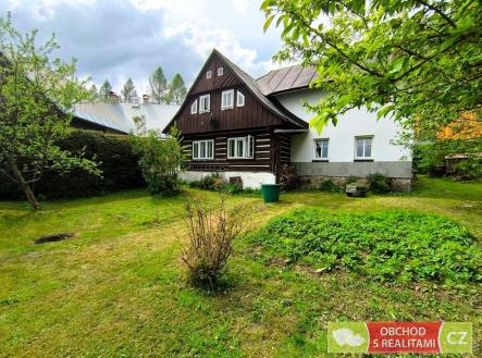 Prodej chaty/rekreačního objektu, 200 m²