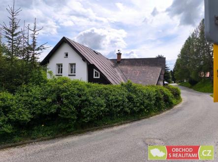 Prodej chaty/rekreačního objektu, 200 m²