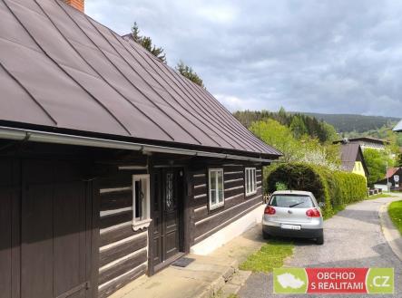 Prodej chaty/rekreačního objektu, 200 m²