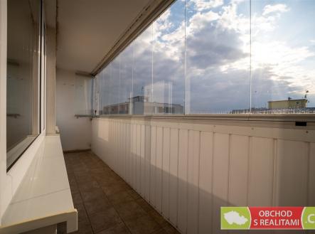 Prodej bytu, 3+1, 53 m²