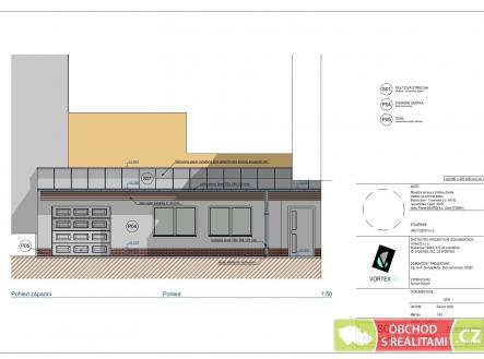 Prodej jiné komerční nemovitosti, 113 m²