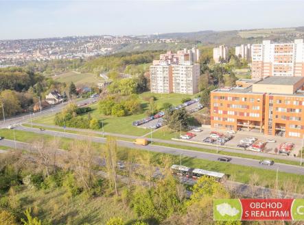 Pronájem bytu, 3+kk, 88 m²