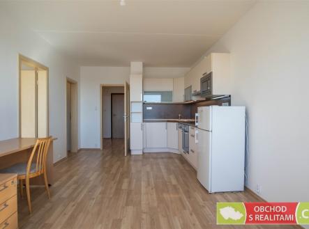 Pronájem bytu, 2+kk, 41 m²