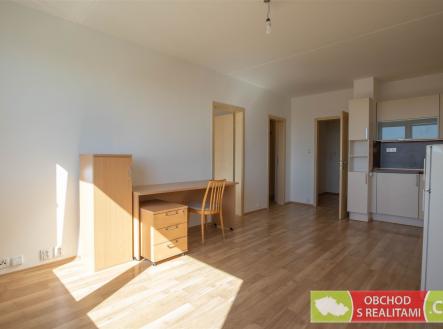 Pronájem bytu, 2+kk, 41 m²