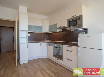 Pronájem bytu, 2+kk, 41 m²