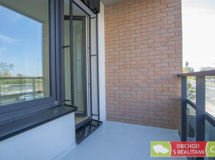 Pronájem bytu, 2+kk, 63 m²