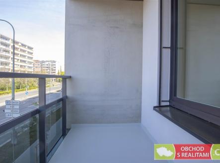 Pronájem bytu, 2+kk, 63 m²