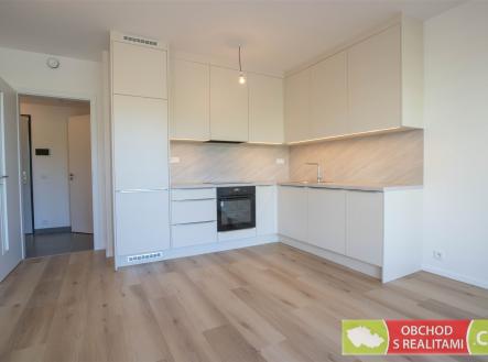 Pronájem bytu, 2+kk, 63 m²