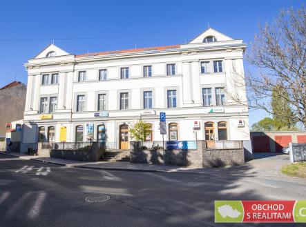 Pronájem obchodní prostor, 61 m²