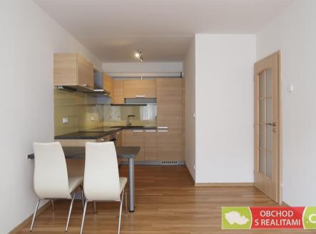 Pronájem bytu, 2+kk, 38 m²