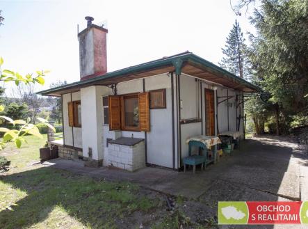 Prodej chaty/rekreačního objektu, 35 m²