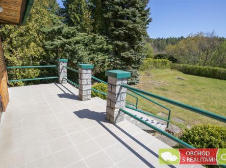 Prodej chaty/rekreačního objektu, 35 m²