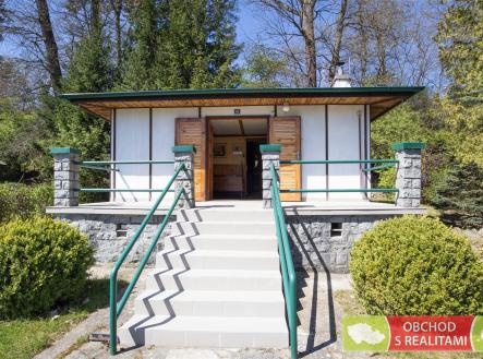 Prodej chaty/rekreačního objektu, 35 m²