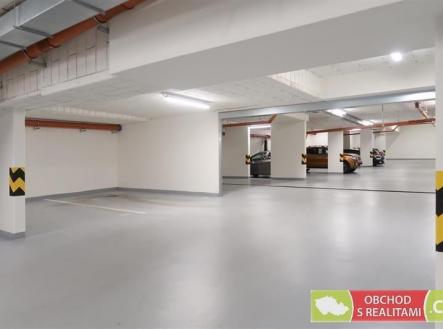 Pronájem bytu, 2+kk, 50 m²
