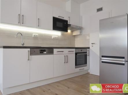 Pronájem bytu, 2+kk, 50 m²