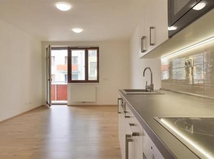 Pronájem bytu, 2+kk, 50 m²
