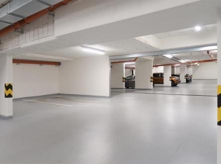 Pronájem bytu, 2+kk, 50 m²