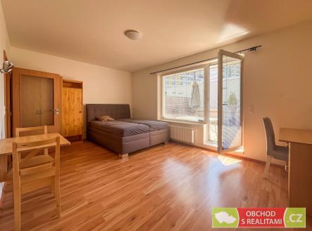 Pronájem bytu, 1+kk, 60 m²