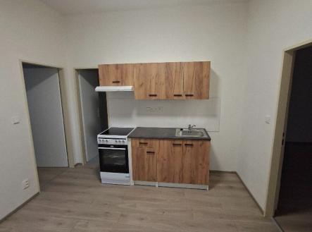 Pronájem bytu, 2+1, 50 m²