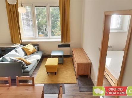 Pronájem bytu, 2+kk, 49 m²