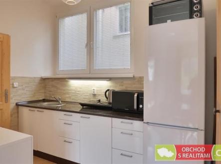 Pronájem bytu, 2+kk, 49 m²