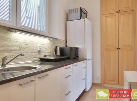 Pronájem bytu, 2+kk, 49 m²