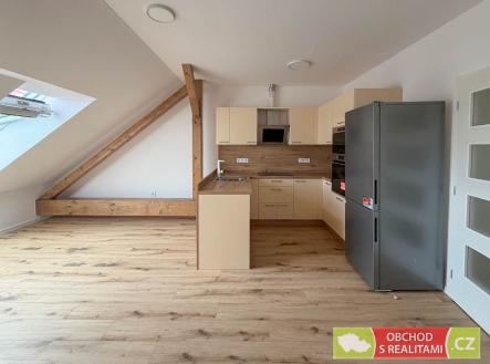Pronájem bytu, 2+kk, 66 m²