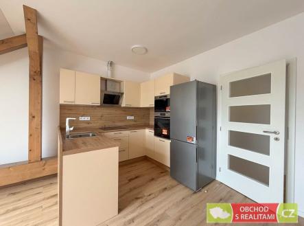 Pronájem bytu, 2+kk, 66 m²